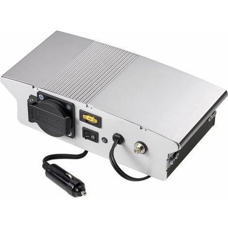 VOLTCRAFT Inverter SW-150 24V 150 W 24 V/DC - 230 V/AC Non ventilato (1/3)