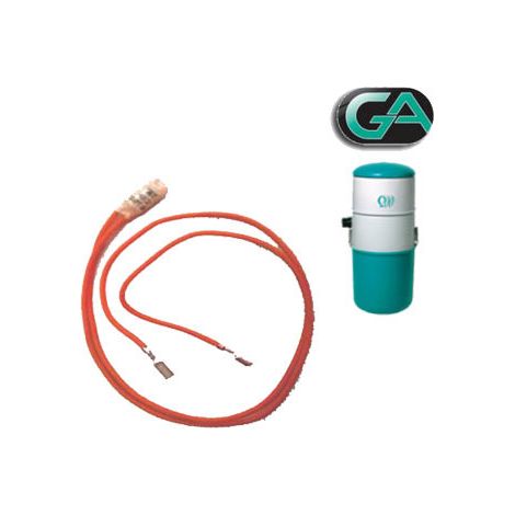 Thermique surchauffe Générale d'Aspiration GA 100, GA 200, GA 300 fabrication entre 1998-2005, Générale d'Aspiration 31052033 (1/2)
