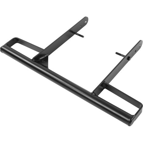 Sicherheits-Haltegriff aus Metall für die Rückbank, schwarz, passend für Raptor 700R YFM700 (2006–2020) (1/5)
