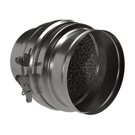 Filteraufsatz Z(UK) 150 (S) für Kutzner + Weber Zugbegrenzer - 7738345389 von Buderus