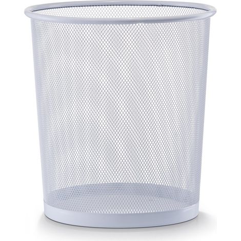 Papierkorb aus Stahlgewebe, ZELLER