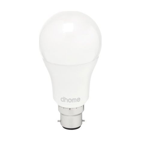 AMPOULE LED STD B22 2700K 1055LM DHOME A60-3 B22 2700K 1055LM (1/2)