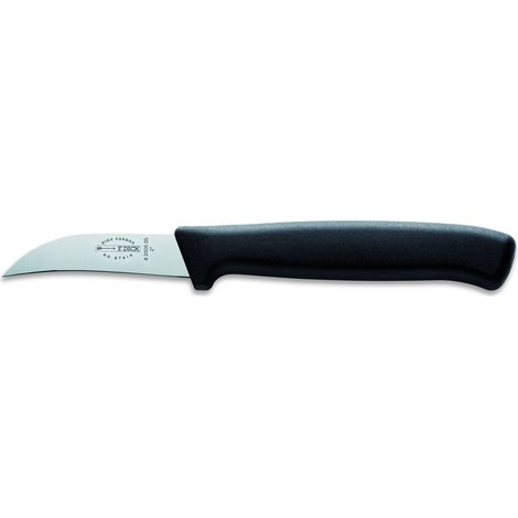 F. DICK Schälmesser ProDynamic Tourniermesser Klinge 5cm X55CrMo14 Stahl 56ü´Ã¥¡ HRC
