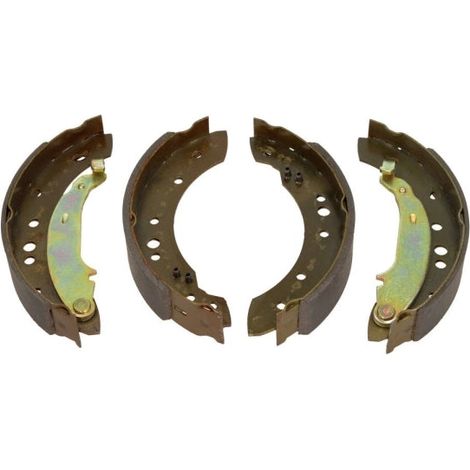 MAXGEAR 19-2075 Jeu de mâchoires de frein RENAULT CLIO 7701209586