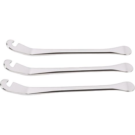 Levier de pneu de vélo ultra résistant pour réparer les pneus de vélo de route et de montagne (1/5)