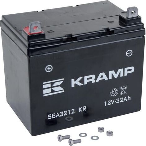 Batteria 12V 32Ah sigillata UNIVERSALE SBA3212KR