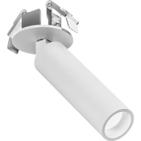 Spot encastrable moderne gea led gfa1480h spot led orientable en aluminium
