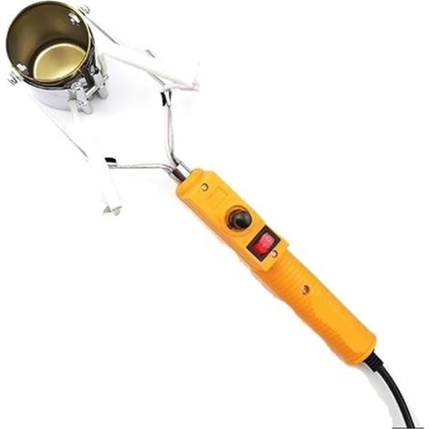 Mini Pot à souder électrique Portable 160W/280W/380W, for Fondre l'étain, avec contrôle de la température(280W) (1/3)