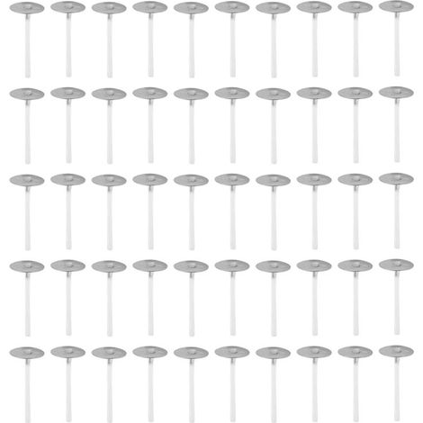 1000Pcs/Lot Candle Wicks 1 Inch Low Smoke Wick (1/4)