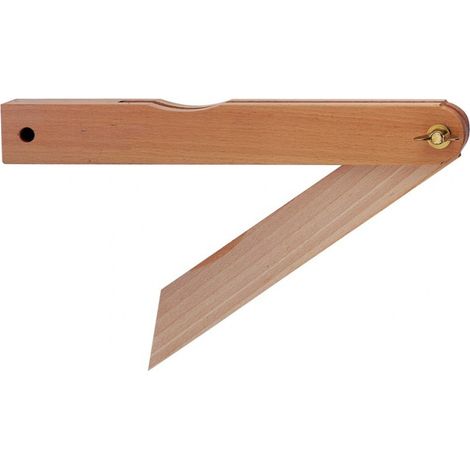 Falsa escuadra de madera 300 mm Fortis