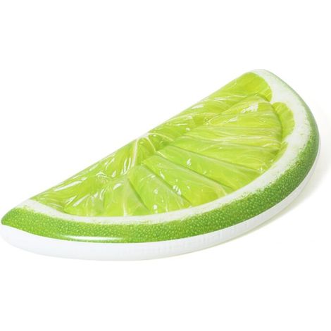 MATELAS CITRON VERT TROPICAL LIME 171 X 89,5 CM 43246 (1/5)