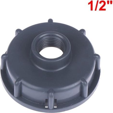 IBC Tank Faucet Adapter, Household Replacement Fitting, Garden Water Connectors, DY9144 (1/3)