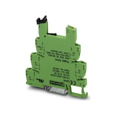 [NEUWERTIG] B-Ware Phoenix Contact Relaissockel Schraubanschluss Hutschiene Plc Grundklemmen 10 St. (1/2)