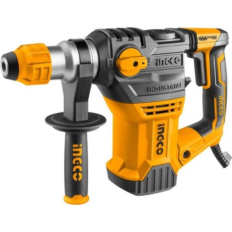 INGCO MARTILLO 8 KG.1500 W.ROMPEDOR/PERFORADOR.BOX RH150028
