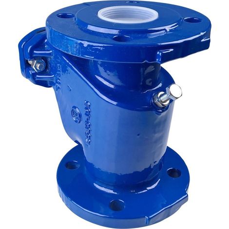 GRUNDFOS Accessori per pompe acque sporche/reflue Valvola di ritegno DN65 PN10 GG, 91075543