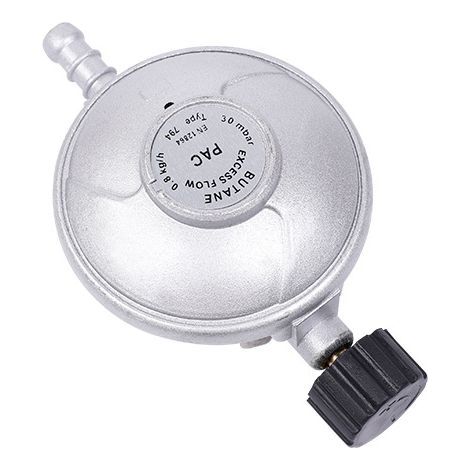 Détendeur bouteille de gaz Butane (1/4)