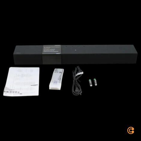 [NEUWERTIG] B-Ware Samsung B Series Soundbar Hw B410 Gf 2025 Lautsprecher Audioanlage Heimkino Tv237