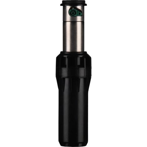 HUNTER I-25 04SS B - Irrigatore a turbina alzo 10 cm con torretta in acciaio (1/3)