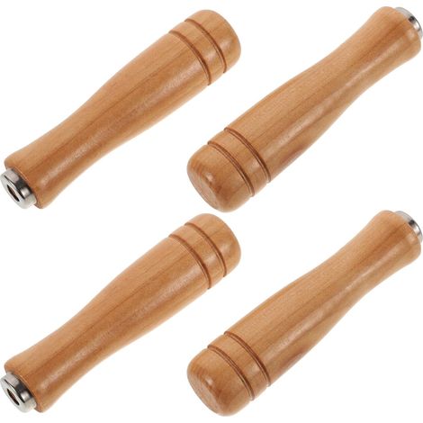 Goupilles de Sécurité Fixation Solide et Sécurisée en Acier Carbone Galvanisé Lot de 10 Couleur Or pour Attelage de Remorque pour Tondeuse et Machine Lourde (1/5)