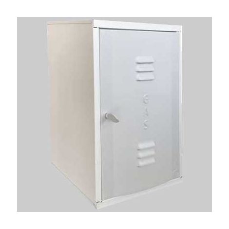 CASSETTA PER CONTATORE GAS A NORMA UNI 9036 - 50 x 40 x 30