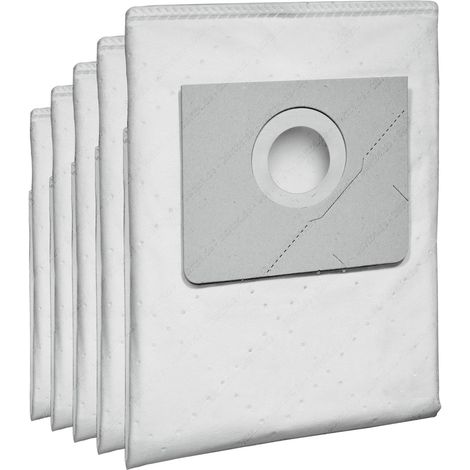 KÄRCHER Zubehör Set Vlies-Filtertüte 40-55L 6.907-480.0