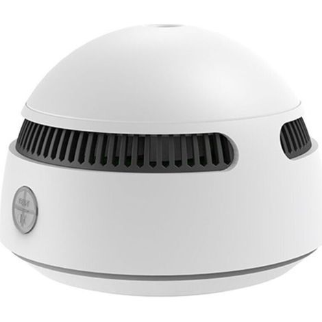 Détecteur de fumée et d'incendie Tuya Zigbee. Capteur d'alarme domestique. Durée de vie : 10 ans. (1/4)