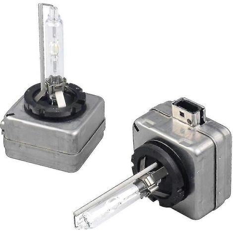Lot de 2 ampoules de phares xénon HID D1s 6000K 63217162862 pour E90 E9... (1/4)