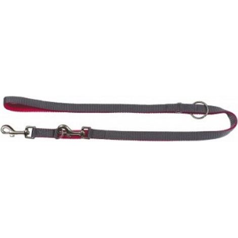 X-TRM DOBLE PREMIUM RAMAL FUCSIA-GRIS 200cm x 2cm