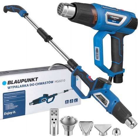Quemador de maleza Blaupunkt HG6010