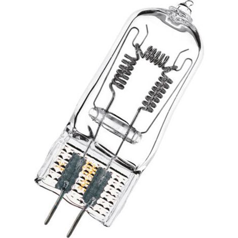 Ampolla Osram 64575 halógeno 1000W GX6.35
