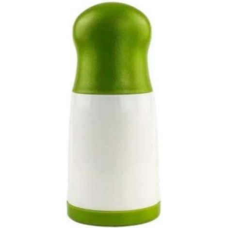 Broyeur manuel d'herbes fraîches, moulin à hacher persil coriandre basilic, outil pratique pour préparer plats et salades