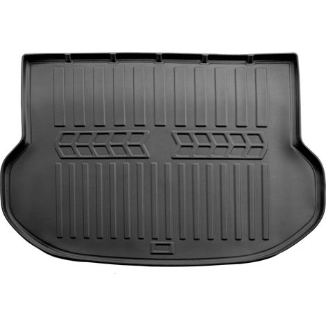Alfombrilla de maletero Lexus NX I AZ10 2014-2021 todos los modelos incluido híbrido (HEV) (1/5)