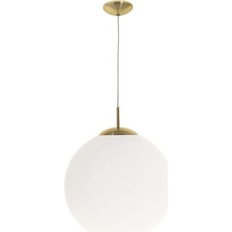 Ciondolo in metallo oro serie GLOBAL INTERLUSA
