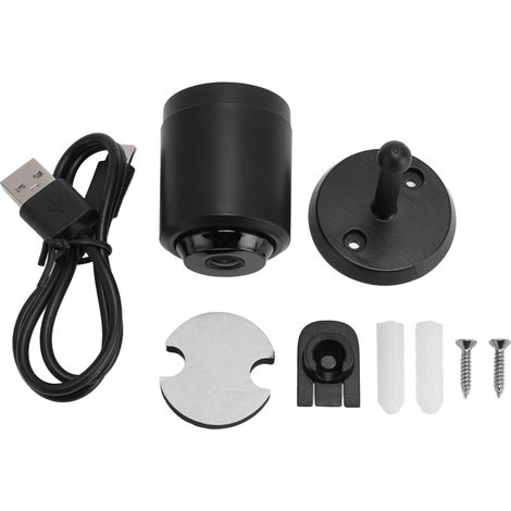 Decdeal Caméra sans fil pour animaux de compagnie haute définition compact wifi chat chat (1/5)