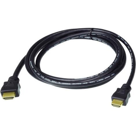 Aten 2l-7d03h cavo hdmi 3 m hdmi tipo a (standard) nero (1/3)