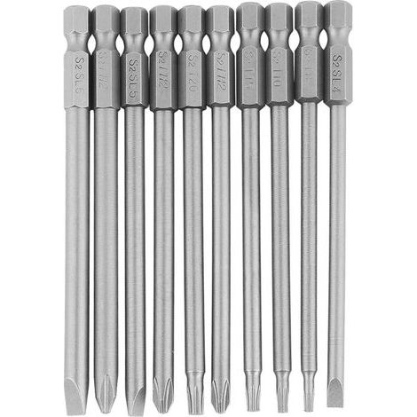 Schraubendreher-Bit-Set, vielseitig einsetzbar, geeignet für die Wartung von Brillen und magnetischen Instrumenten, Computern (1/5)