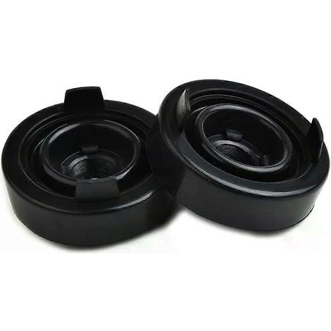 Cache-poussière pour phares de voiture, protection anti-poussière en caoutchouc pour phares LED H1, H3, H4, H7, H8, H9, H11 et H7, joint d'étanchéité - JXLGV (1/4)