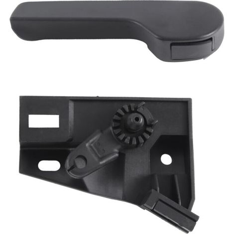 PoignéE et Support de DéGagement Capot Voiture pour- Golf 5 6 B6 B7 CC Q3 UP 1K1823633B 1J1823533C LHD (1/4)