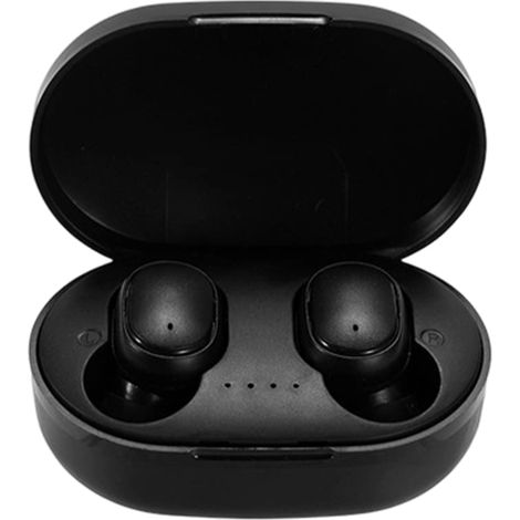 Talkie-walkie numérique double oreille pour le commerce électronique en mode privé avec fonction d'alimentation mobile et écouteurs Bluetooth 5.0 (1/5)
