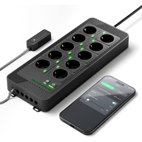 Mars Hydro iHub Pro Smart Environmental Control System Smart Feuchtigkeitstemperatur
