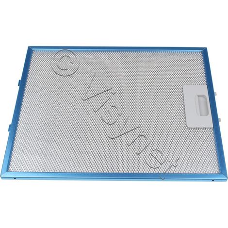 FILTRE GRAISSE pour HOTTE WHIRLPOOL - 480122102169 (1/2)