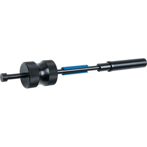 KS TOOLS Extractor de impacto para anillos de sellado del vástago de válvula - 150.0941 (1/5)
