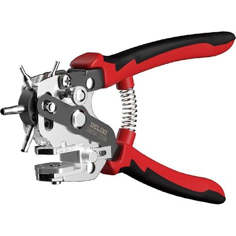 Pince perforatrice à œillets pour bricolage --- (1/5)