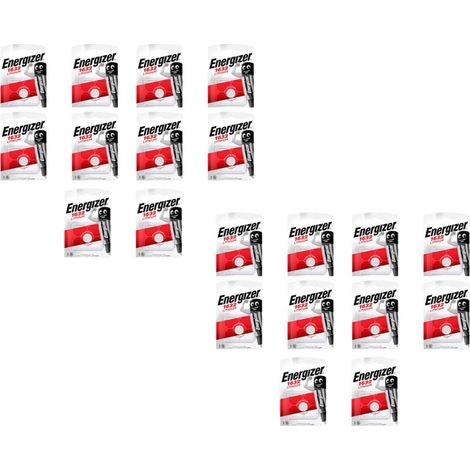 .Energizer CR1632 3V au lithium.