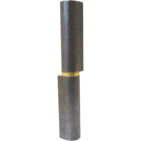 PAUMELLE PAS HAUTEUR 60 AXE ACIER BAGUE LAITON
