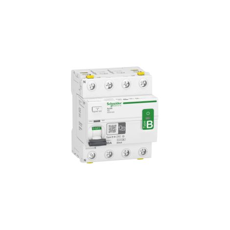 Interruttore differenziale iID B-SI 4P 80A 30mA - A9Z61480