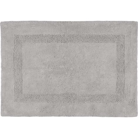 Tappeto da bagno MORBIDEZZA 50x80 color tortora