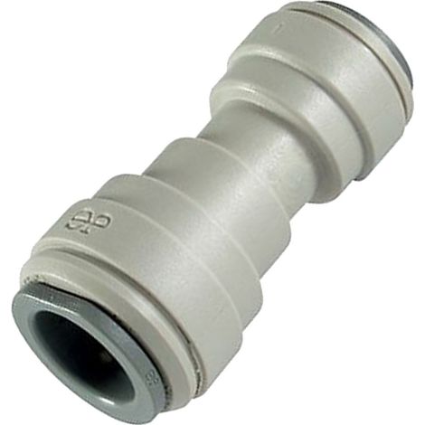 Raccord Droit (PI0408S) Réfrigérateur, congélateur SAMSUNG, LG, HAIER (1/2)