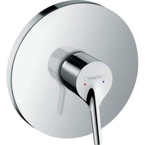 Hansgrohe Talis S - Miscelatore doccia monocomando ad incasso, cromato 72605000 (1/2)