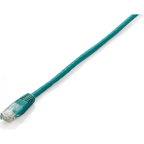 u/utp Kategorie 6 Patchkabel 2m grün